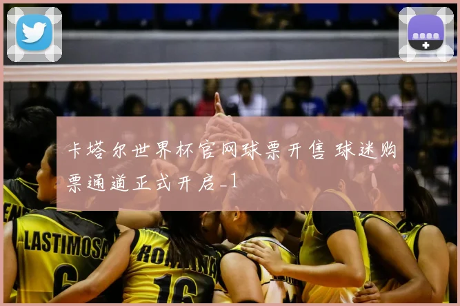 卡塔尔世界杯官网球票开售 球迷购票通道正式开启_1